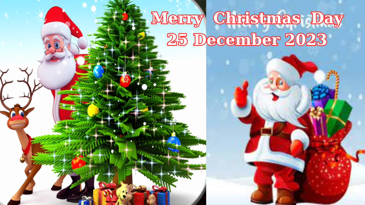 Bada din। Marry Christmas Day। 25 December 2023