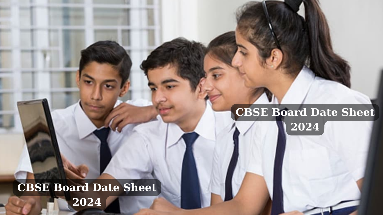 In a recent announcement on Tuesday, the Central Board of Secondary Education (CBSE) shared the eagerly awaited date sheet for class 10 and 12 board exams. The good news is that both sets of exams will commence on February 15. For Class 10 students, the exams will wrap up on March 13, while Class 12 exams will conclude on April 2. It's time to gear up, download your datesheet, and embark on a focused and effective preparation for success! Exciting news for students in secondary and senior secondary classes under the CBSE board! The Central Board of Secondary Education (CBSE) has just released the schedule for the annual exams, known as the CBSE Board Date Sheet 2024. This includes both regular and private students in class 10th and 12th for the academic year 2023-24. The exams are scheduled to take place from February 15, 2024, and will run until April 2. CBSE has carefully considered the dates of various entrance exams while planning the class 10th and 12th annual exams. Notably, the National Testing Agency (NTA) has announced the second session of the JEE Main 2024 engineering entrance exam, set to occur from April 1 to 15. The official announcement regarding CBSE conducting the Class 10 and Class 12 board exams from February 15, 2024, came through the academic calendar. Typically, CBSE releases the datesheet 50-60 days before the exams start. As a result, we anticipate that the CBSE Board will release the datesheet for 2024 very soon. For those eager to plan their study schedules, the CBSE Board will present the board exam datesheet for secondary and senior secondary students in a downloadable PDF format. The link to download the PDF will be active on the official website, cbse.gov.in. Once the datesheet is released, students can visit the website, click on the link in the 'Latest@CBSE' section, and access the PDF. It's advisable to print a copy and save the soft copy for future reference. Stay tuned for updates!