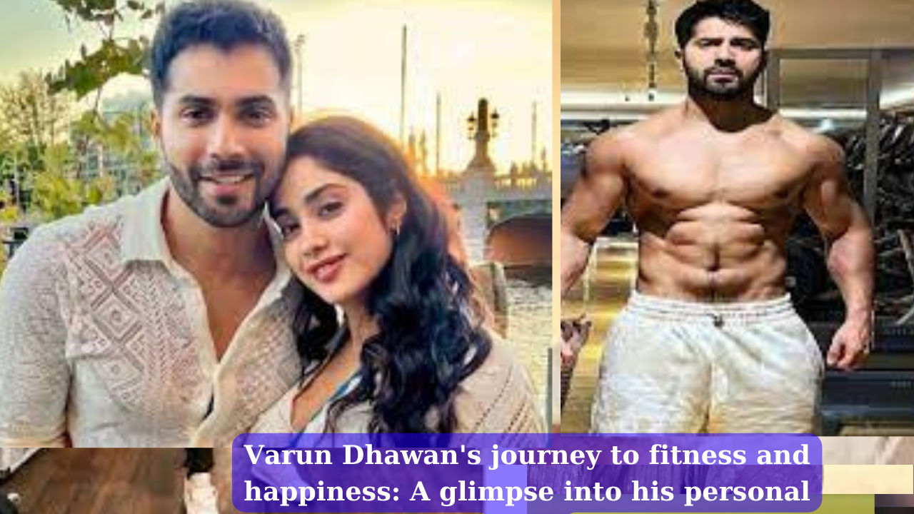 Varun Dhawan wife Natasha Dalal & Lifestyle