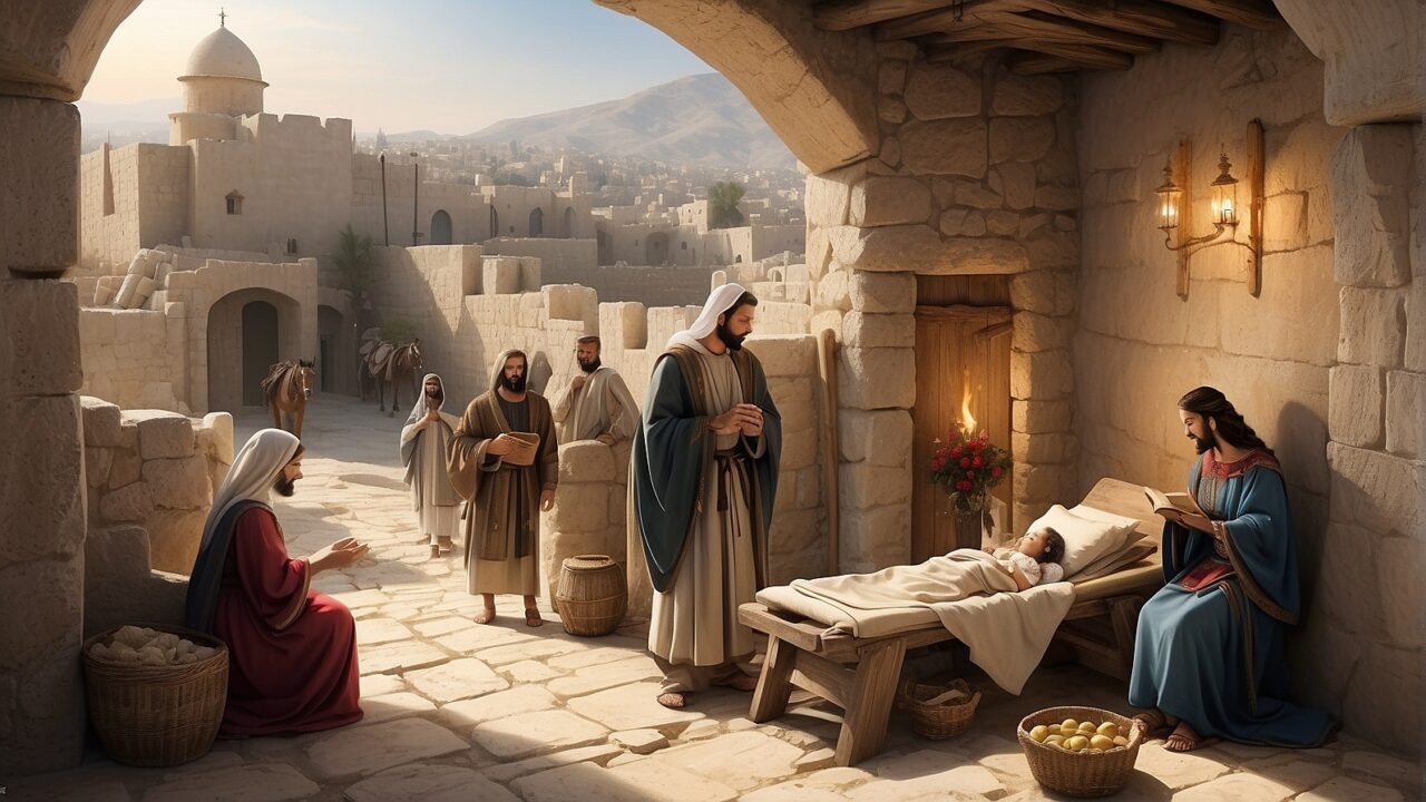 Jesus_Christ_was_born_in_Bethlehem_Palestine_aro