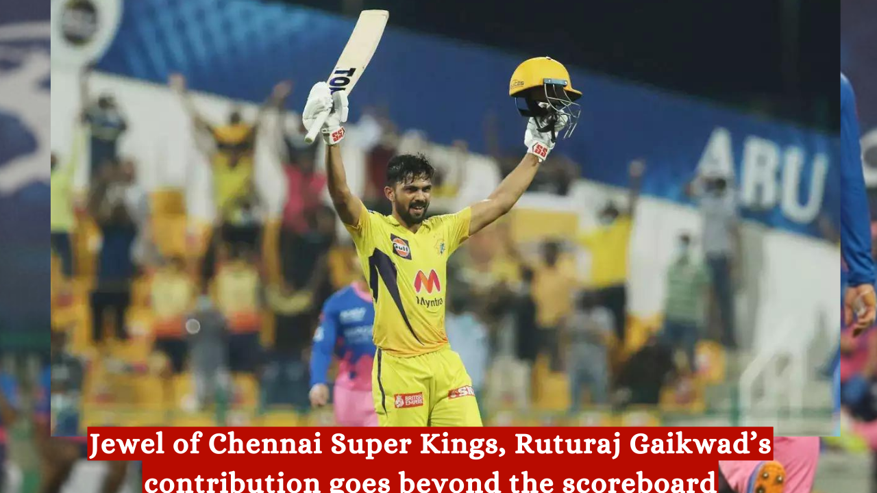 ruturaj gaikwad ipl 2023 price