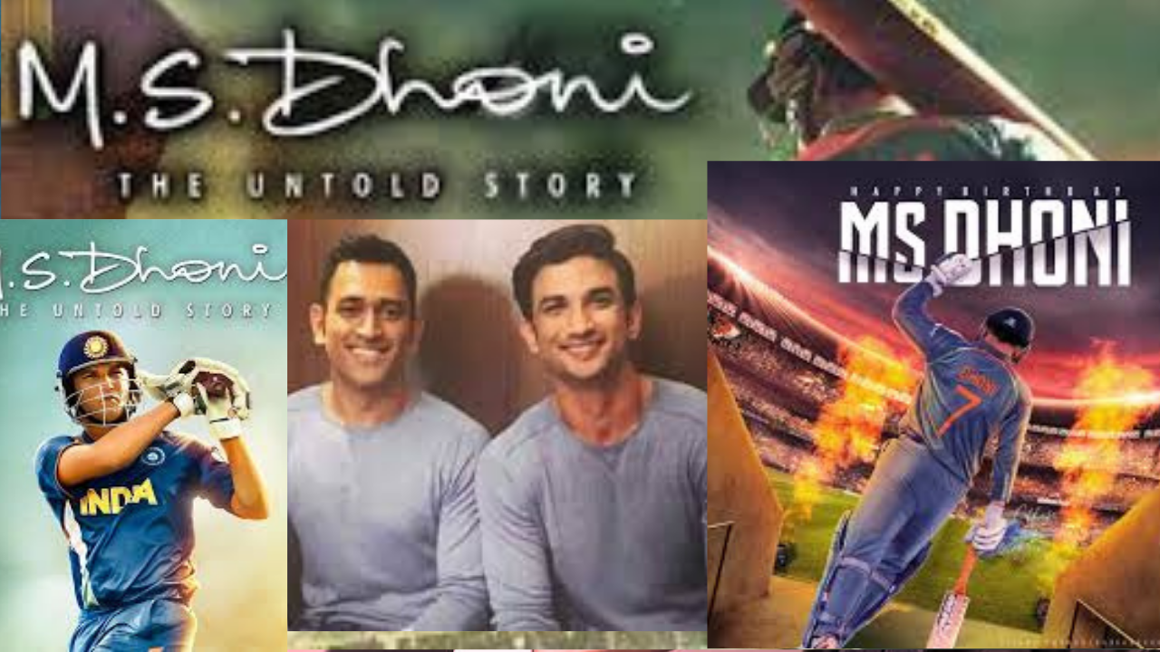 MS Dhoni Movie Release Date