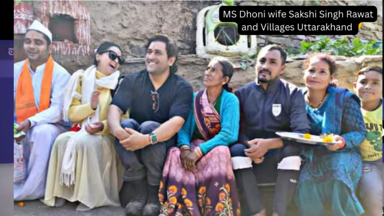 Unveiling the Real MS Dhoni