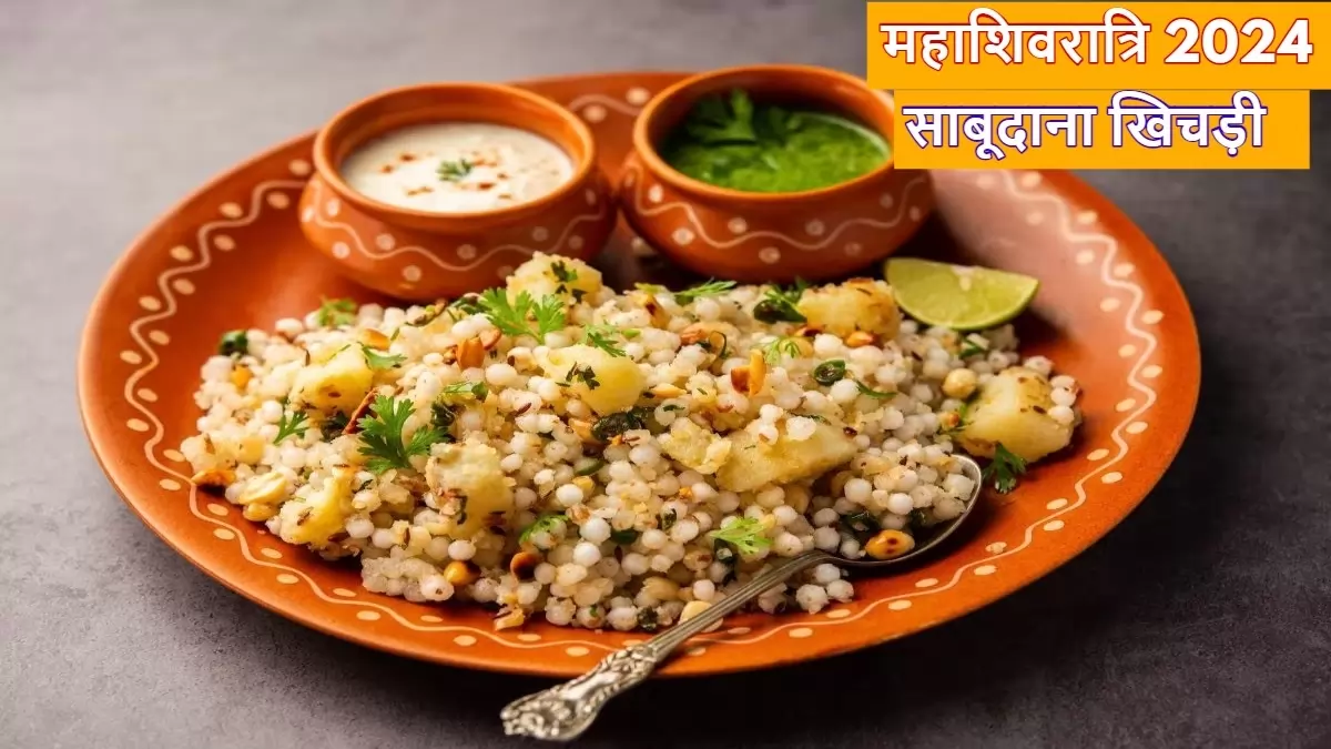 Mahashivratri Vrat Khichdi