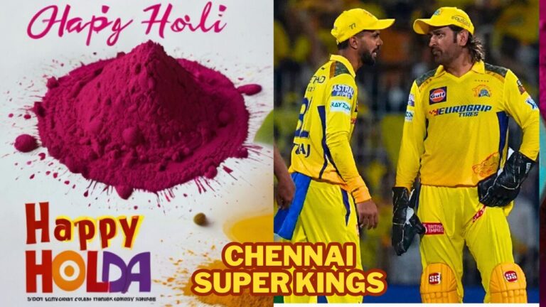 Chennai Super Kings